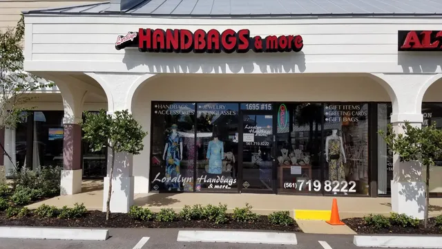 Loralyn Handbags & more....