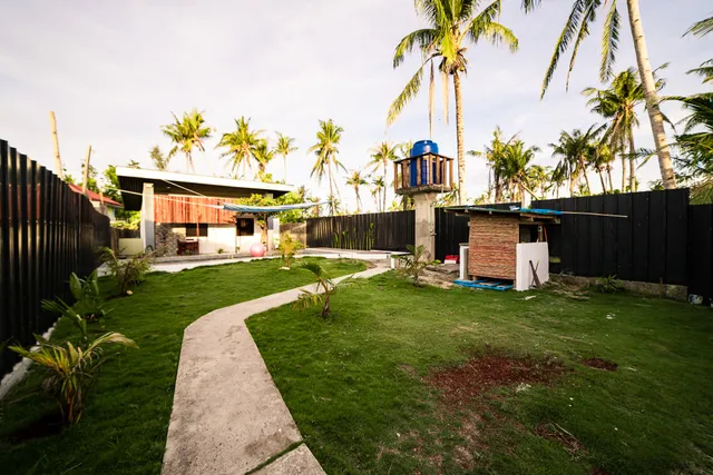 Amara Pool & Villas Accommodation' Central location