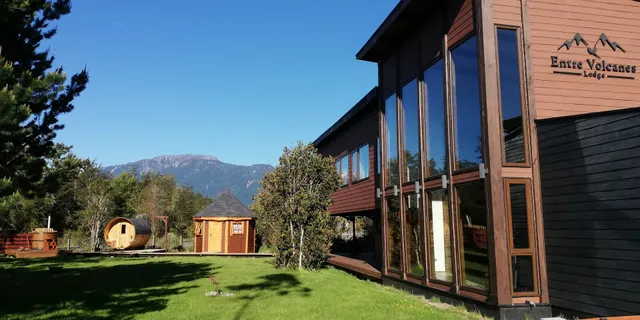 Entre Volcanes Lodge