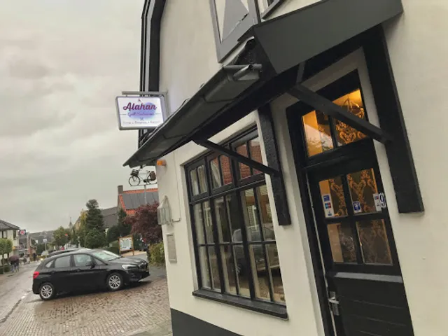 Grill Restaurant Alahan