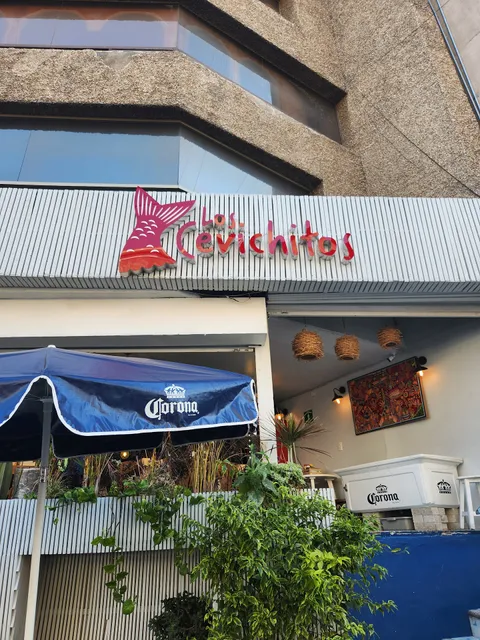 Los Cevichitos Nápoles