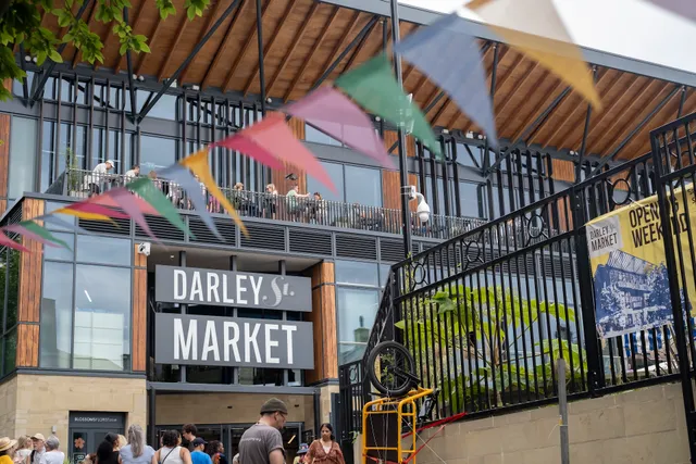 Darley Street Market