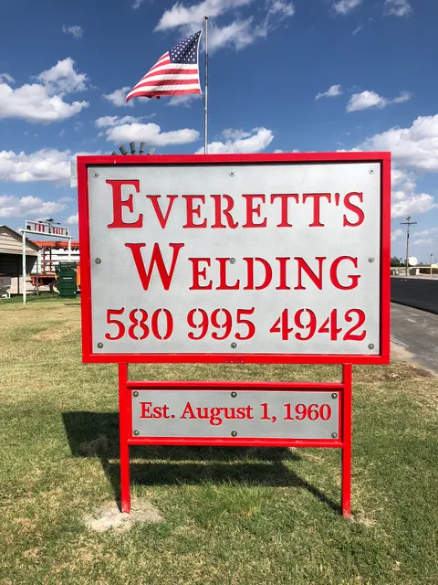 Everett's Welding & Repair