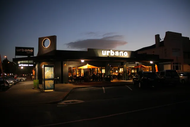 Urbano Bistro Cafe & Restaurant