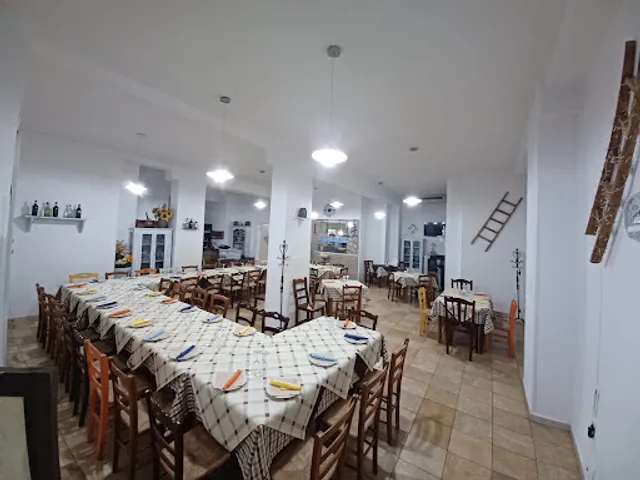 Trattoria-Pizzeria O'Lucianiello