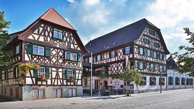 Hotel Obere Linde Oberkirch