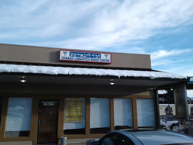 Chabad Lubavitch of Southern Colorado, Colorado Springs