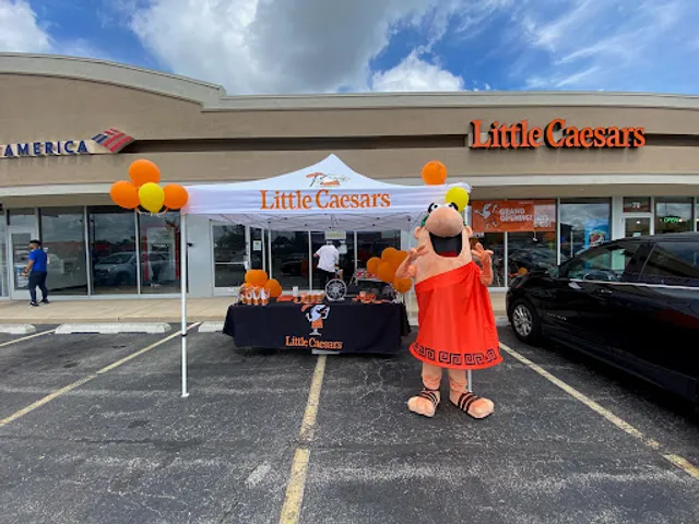 Little Caesars Pizza