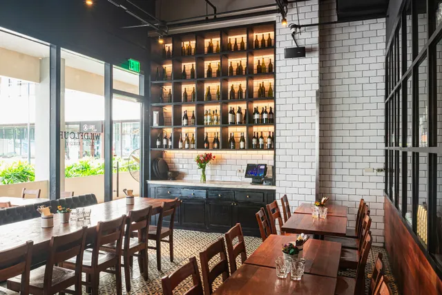 Wildflour Restaurant - Greenhills