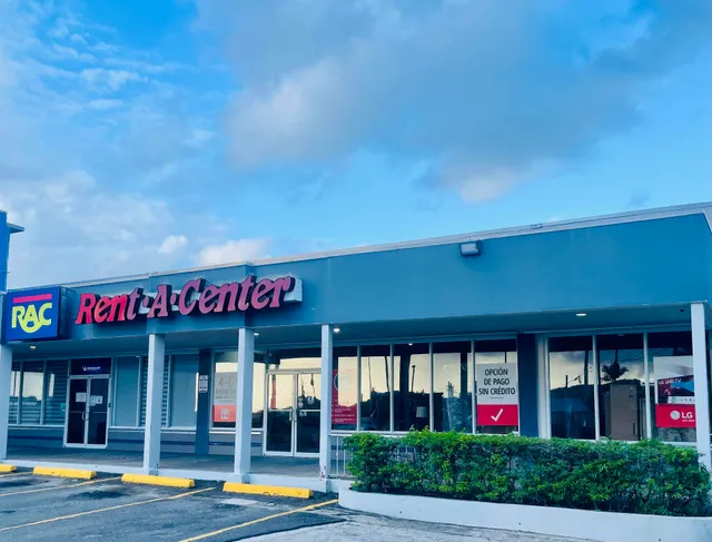 Rent-A-Center