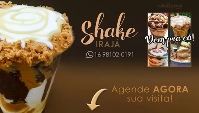 Shake Irajá - Consultor Independente Herbalife em Ribeirão Preto