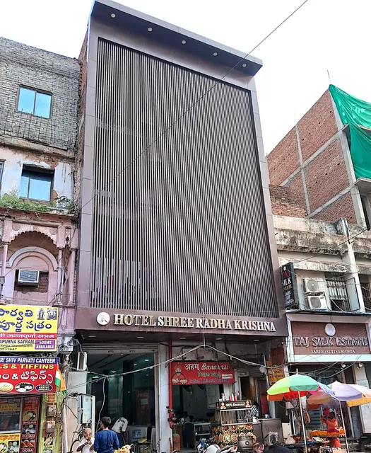Hotel Shree Radha Krishna