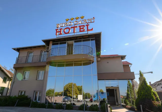 EURO GARNI HOTEL