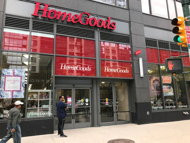 HomeGoods
