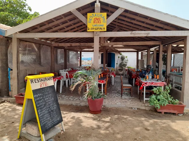 Restaurant Chez Kiki