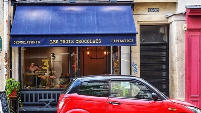 Les Trois Chocolats