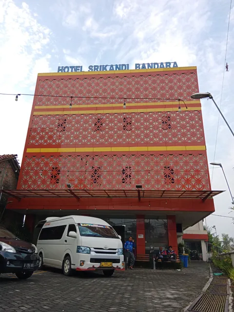 OYO 90986 Hotel Srikandi Adisucipto