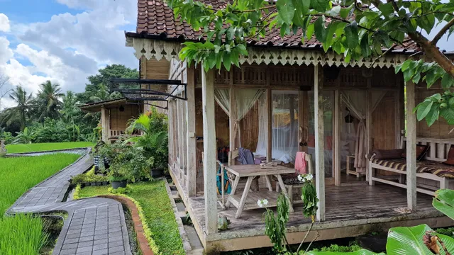 Kidem Ubud Villas