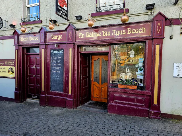 The Barge Steakhouse