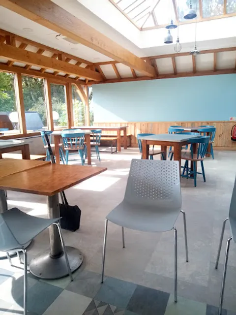 The Farmhouse Kitchen