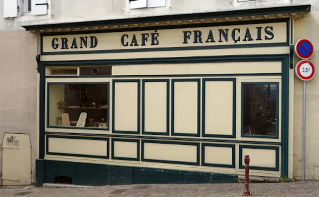 Grand Café Francais