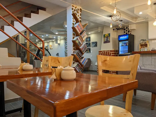 Coffee Bike - Roasters