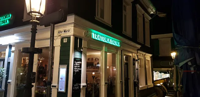 Trattoria Pizzeria Daunia