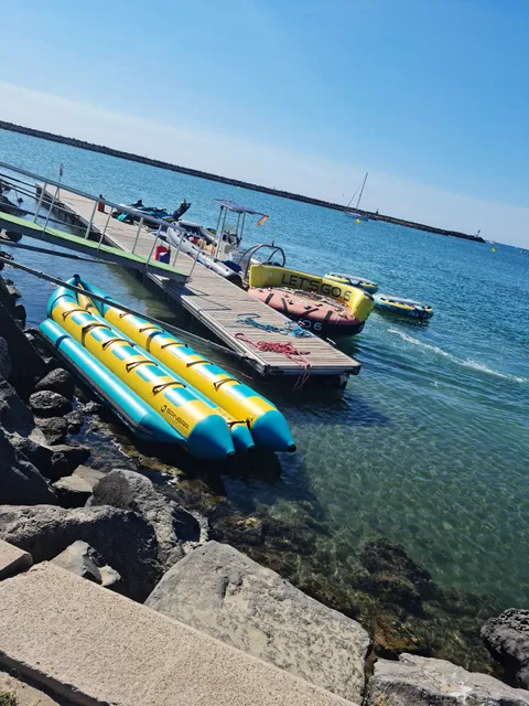 Papy Bali Jet Ski, Bouées Tractées, Paddle Et Location De Bateaux