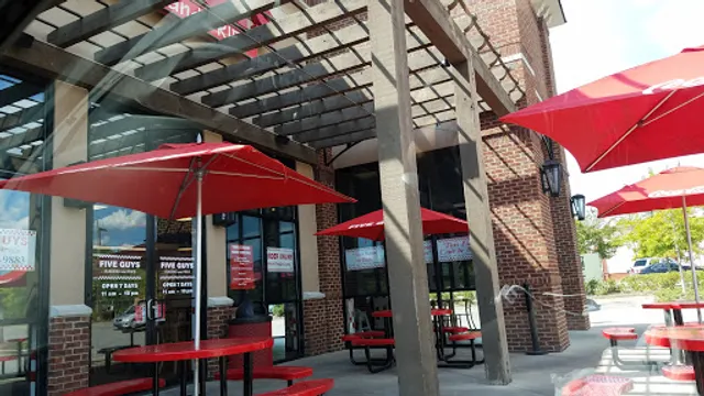 Five Guys