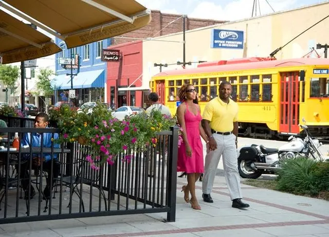 Argenta Arts District