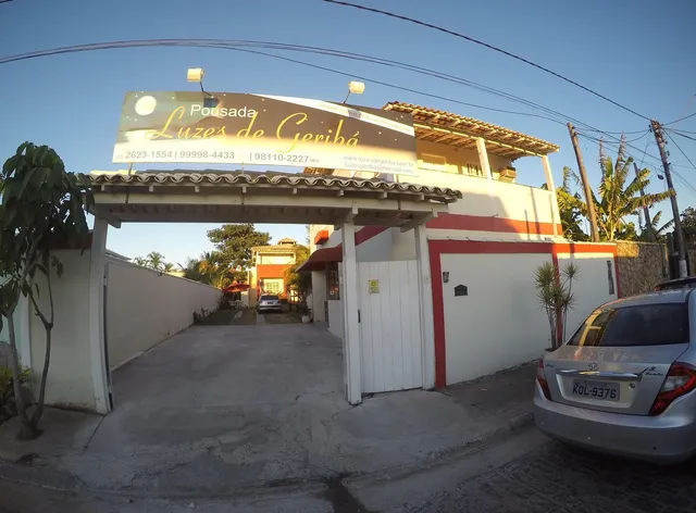 Pousada Luzes de Geriba