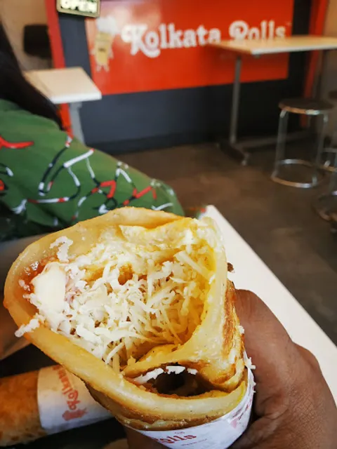 Kolkata Rolls