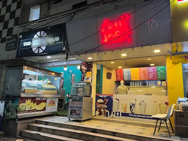 LASSI SHOP (MAA VAISHNAVI CHINESE)