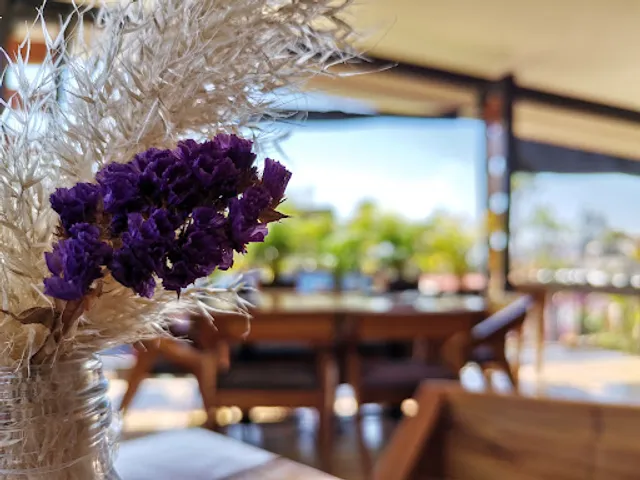 Restaurante Barrio de Jalatlaco