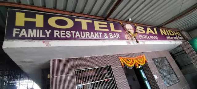 Hotel Sai Nidhi