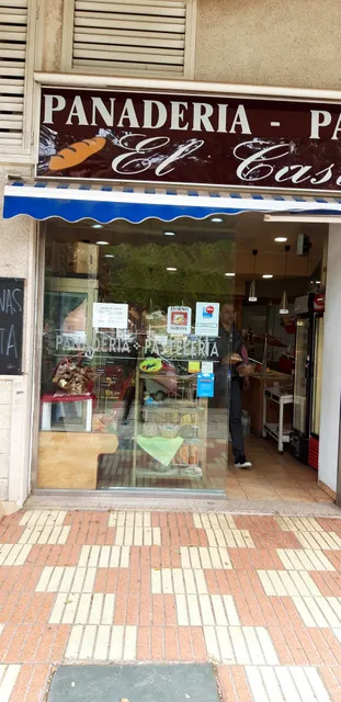 Panadería Pastelería El Castell