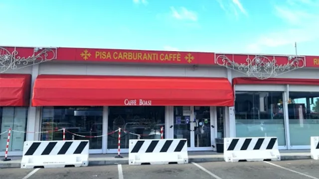 Pisa Carburanti Restaurant - Cascina