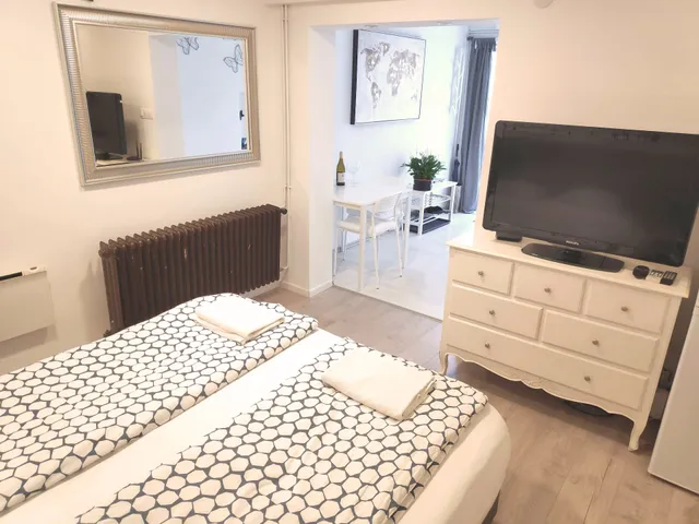 Bed & Bike Zagreb apartman with free bikes