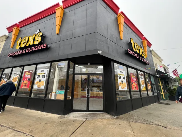 Tex’s Chicken & Burgers