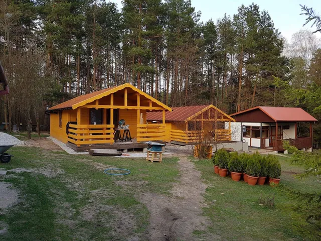 Pokoje gościnne Ustronie