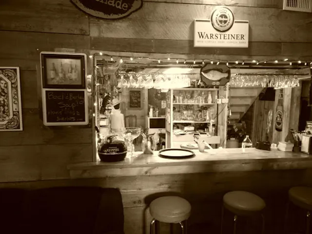 Stead ranch steak house