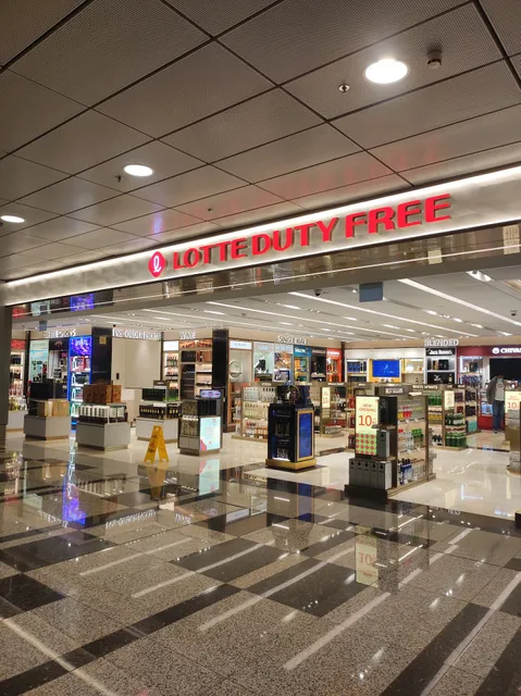 Lotte Duty Free (T3 Arrival)