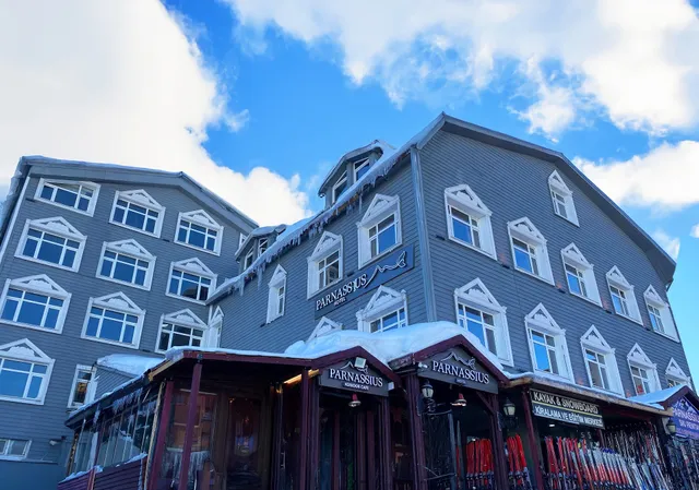 Parnassius Uludağ Hotel