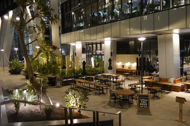 The MARC SHOPPING CENTRE