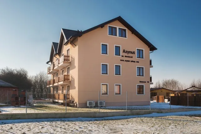 Dom wczasowy Azymut