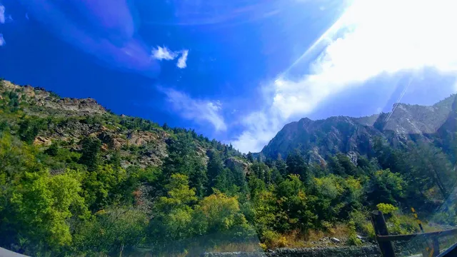 Big Cottonwood Canyon