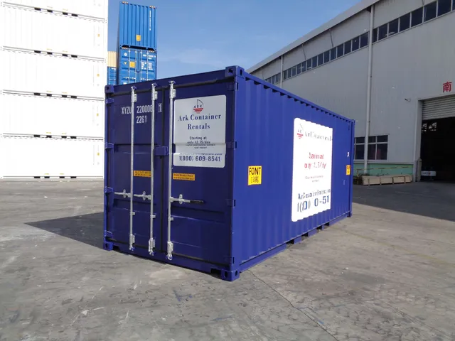 Ark Container Rentals