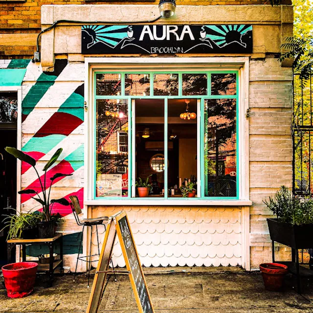 Aura Coffee and Bar