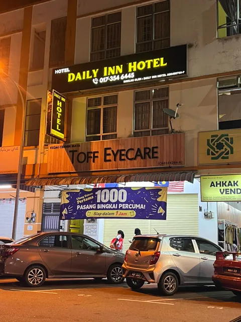 Daily Inn Hotel Mersing