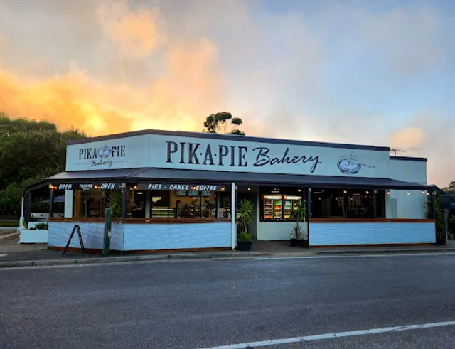 Pik A Pie Bakery